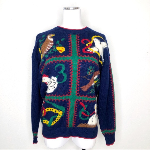 Ugly wool sweater Clearance